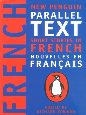 cover image of Short Stories in French